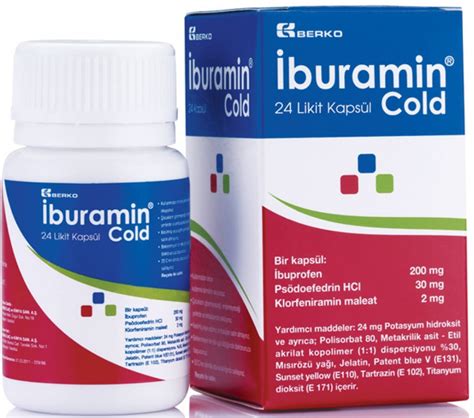 iburamin ilaç fiyatı